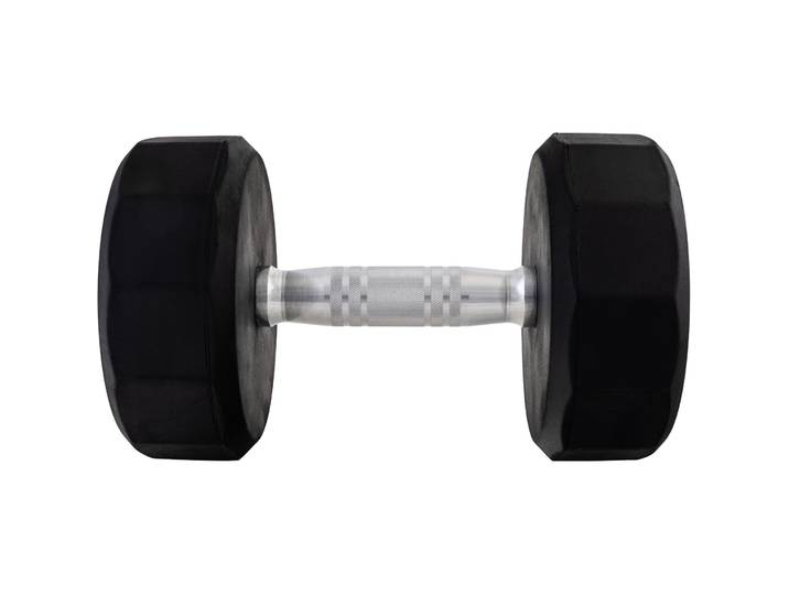 KOOR Hantel Alli Schwarz 1x14 kg - Hantel