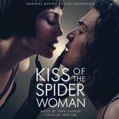 Kiss of the Spider Woman (Original Motion Picture - John Kander, CD