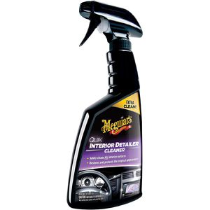 Meguiars Cockpitspray G13616EU, Quik Detailer Interior, mit Frischeduft, Spray 473 ml