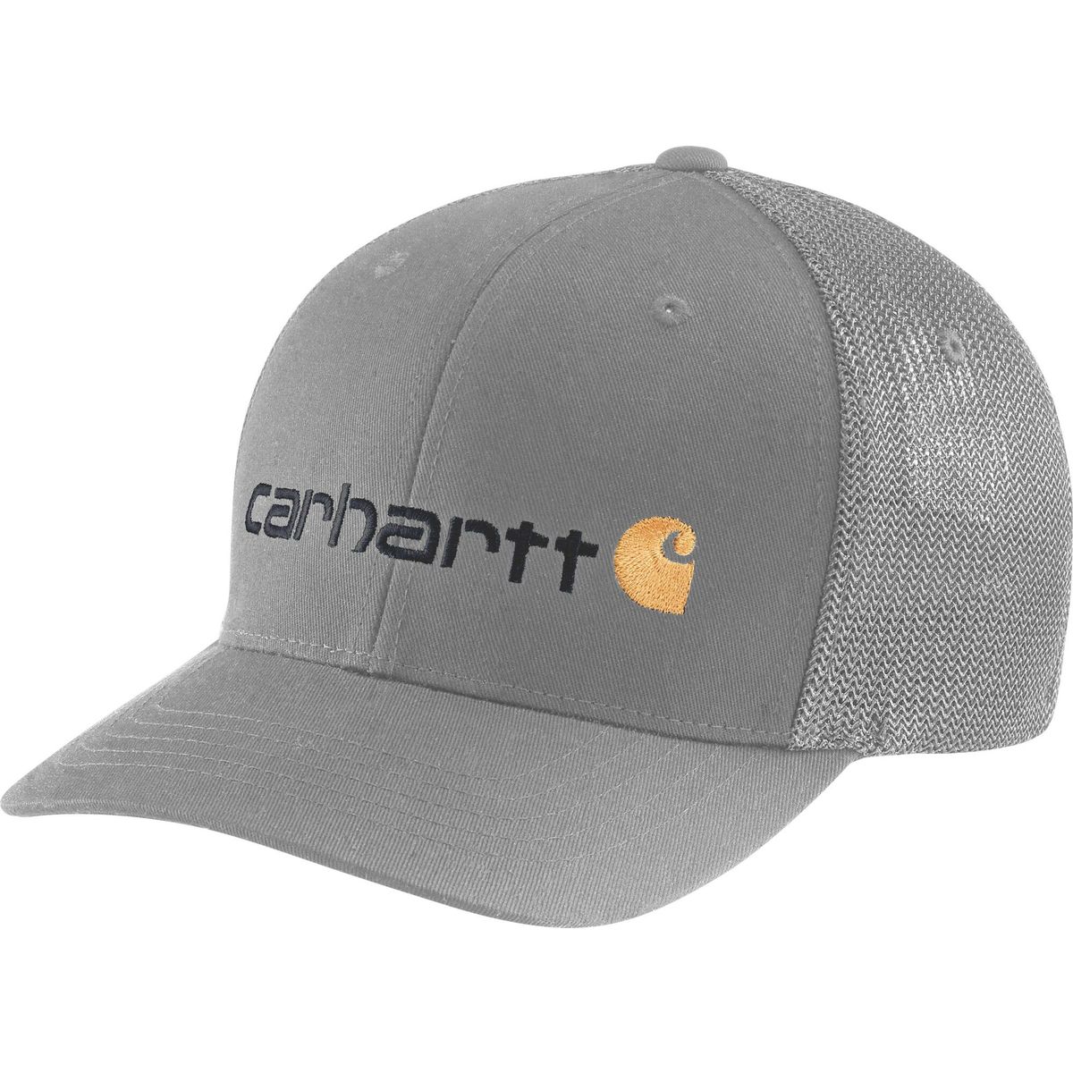 Carhartt Rugged Flex Oakland Logo Cap asphalt (APH) LXL 105353-APHLXL