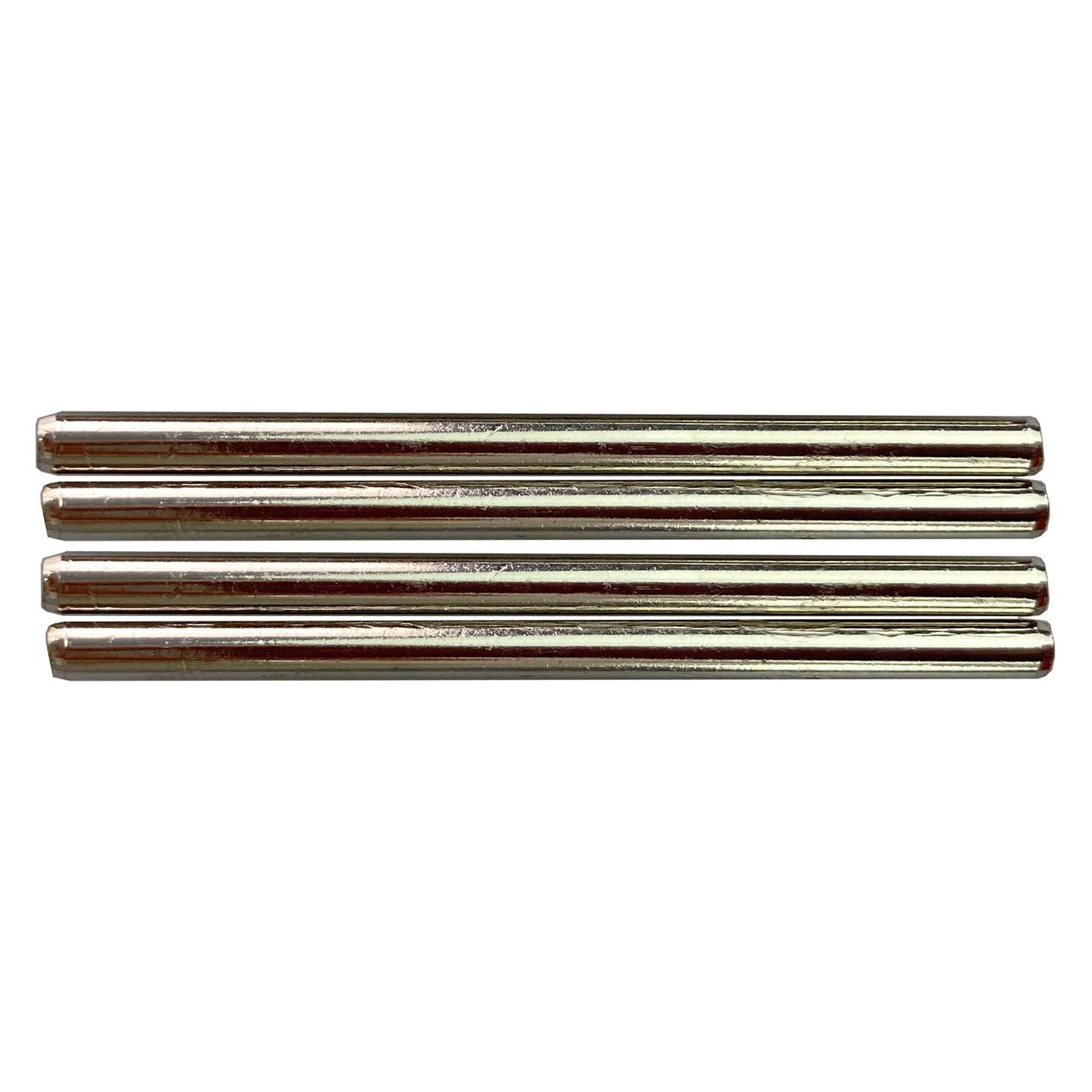 Amewi 6040 Innere Querlenkerpins 2.5x40mm vorne/hinten. 4 Stück (39883198)