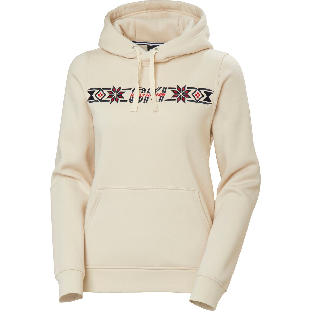 Helly Hansen W Elevate Hoodie cream (035) XL 54238_035-XL
