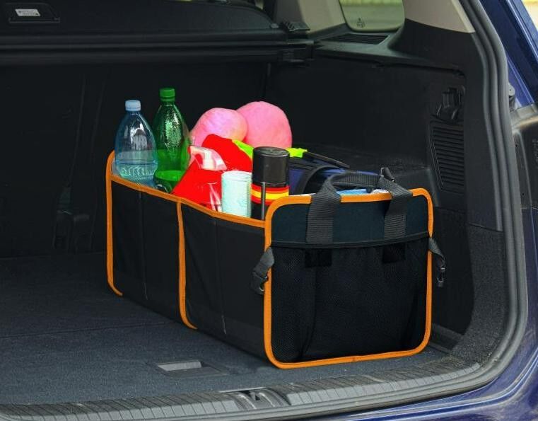 Compass Accessories 06605 Kofferraum-Organizer