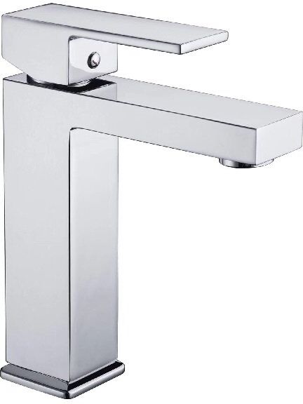 Besco Varium II bateria umywalkowa chrom BU-VII-CH