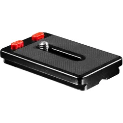 Mantona Schnellwechselplatte für SG-350, Aluminium
