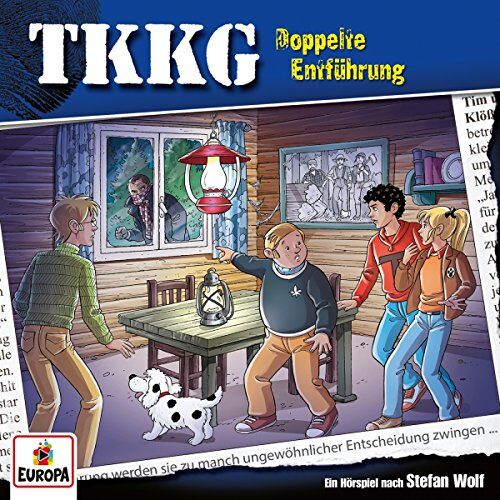 Tkkg - 207/Doppelte Entführung - Preis vom 08.10.2026 07:26:42 h
