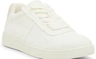 Lucky Brand Harrly Sneaker - Women's Accessories Shoes Sneakers Casual Tennis Shoes in Natural, Size 6.5