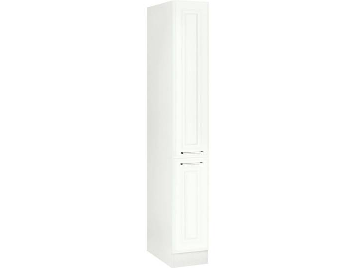 KOCHSTATION Apothekerschrank KS-Stockholm hochwertige MDF-Fronten, 200 cm hoch, viel Stauraum