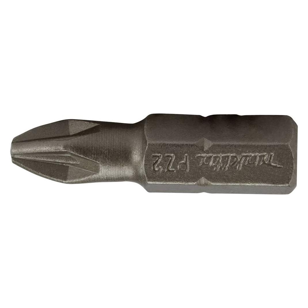 Makita B-24614 Swivel nozzle PZ2x25mm (25) (Kreuz Pozidriv PZ) (B-24614)