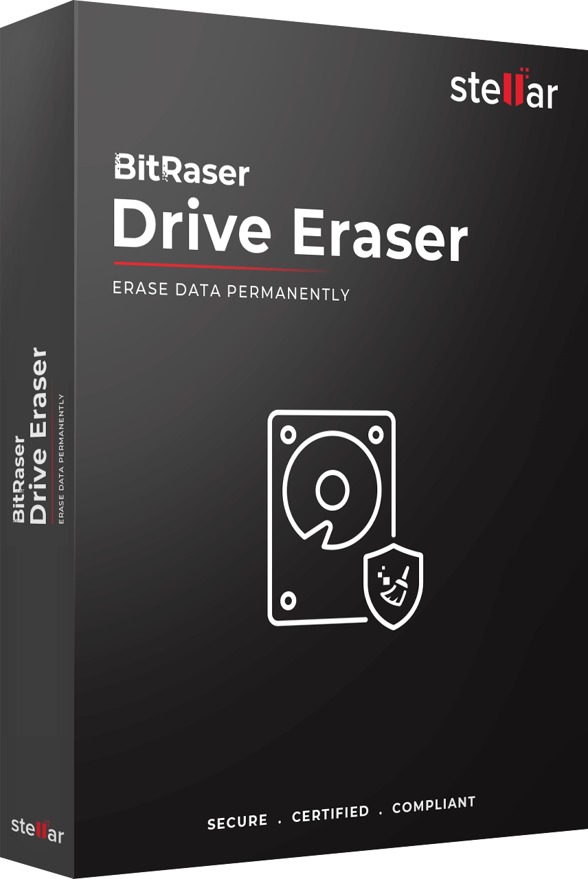 Stellar Bitraser Drive Eraser 50 Lizenzen