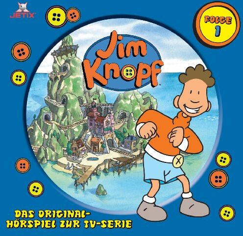 Jim Knopf - Das Original-Hörspiel zur TV Serie Folge 1 - Preis vom 05.10.2026 03:47:11 h