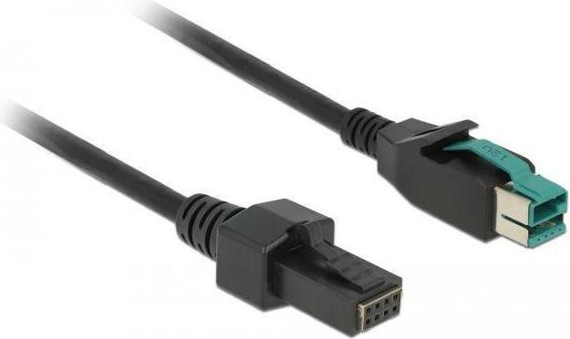 Delock 85485 PoweredUSB kabel, 4 meter