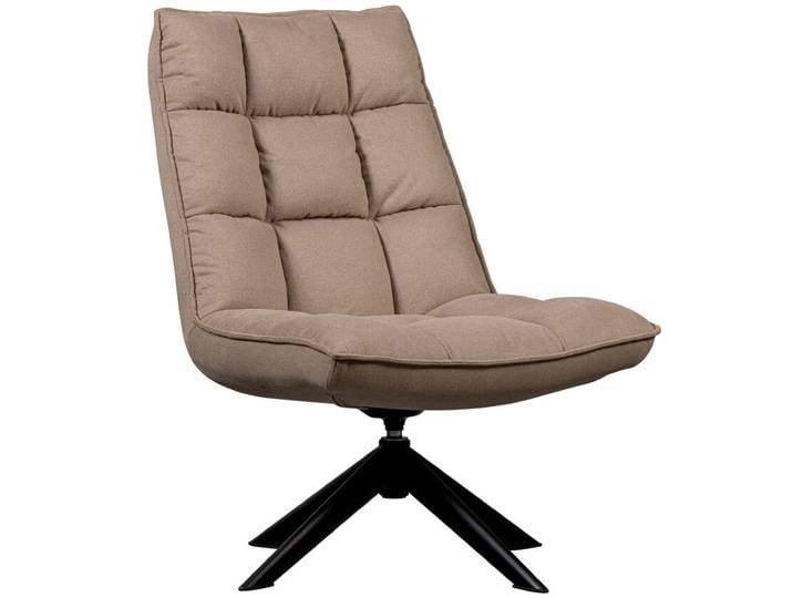 Loungesessel JOUKE Sandbeige