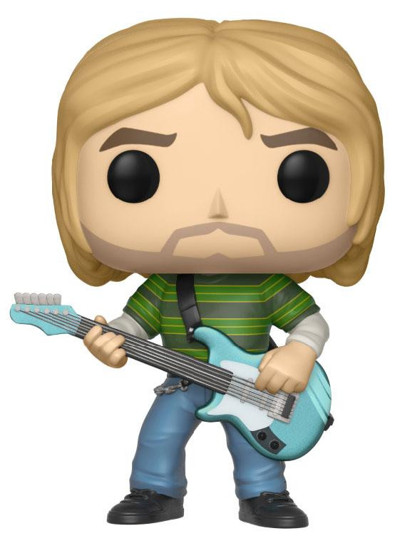 Funko POP! Muziek: Kurt Cobain (Nevermind)