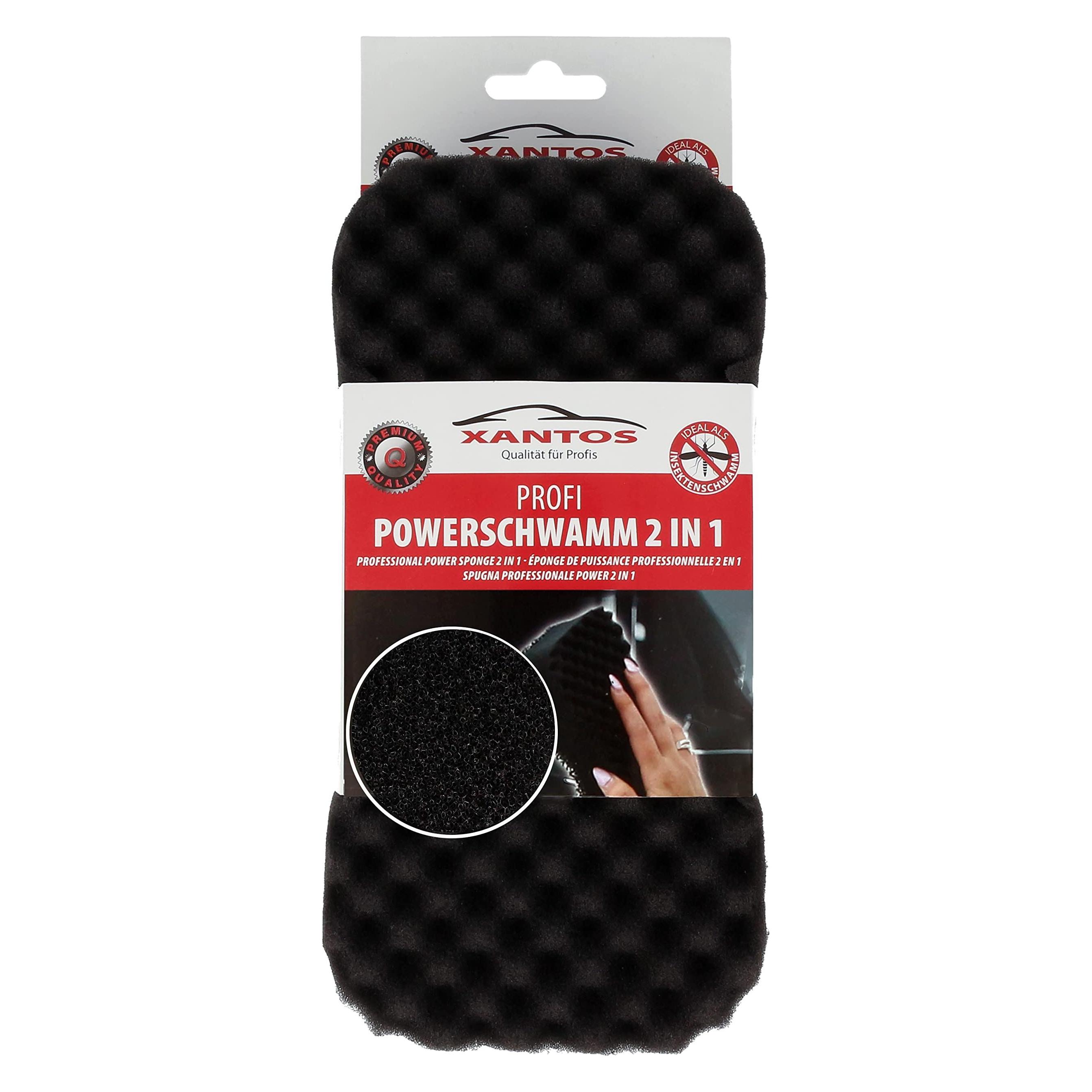 Xantos Powerschwamm 2in1 (514207)