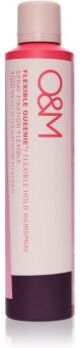 Original & Mineral Flexible Queenie Flexible Hold Hairspray laca de cabelo com fixação média 300 ml. Flexible Queenie Flexible Hold Hairspray