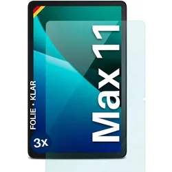 moex FlexProtect Amazon Fire Max 11 Schutzfolie Klar