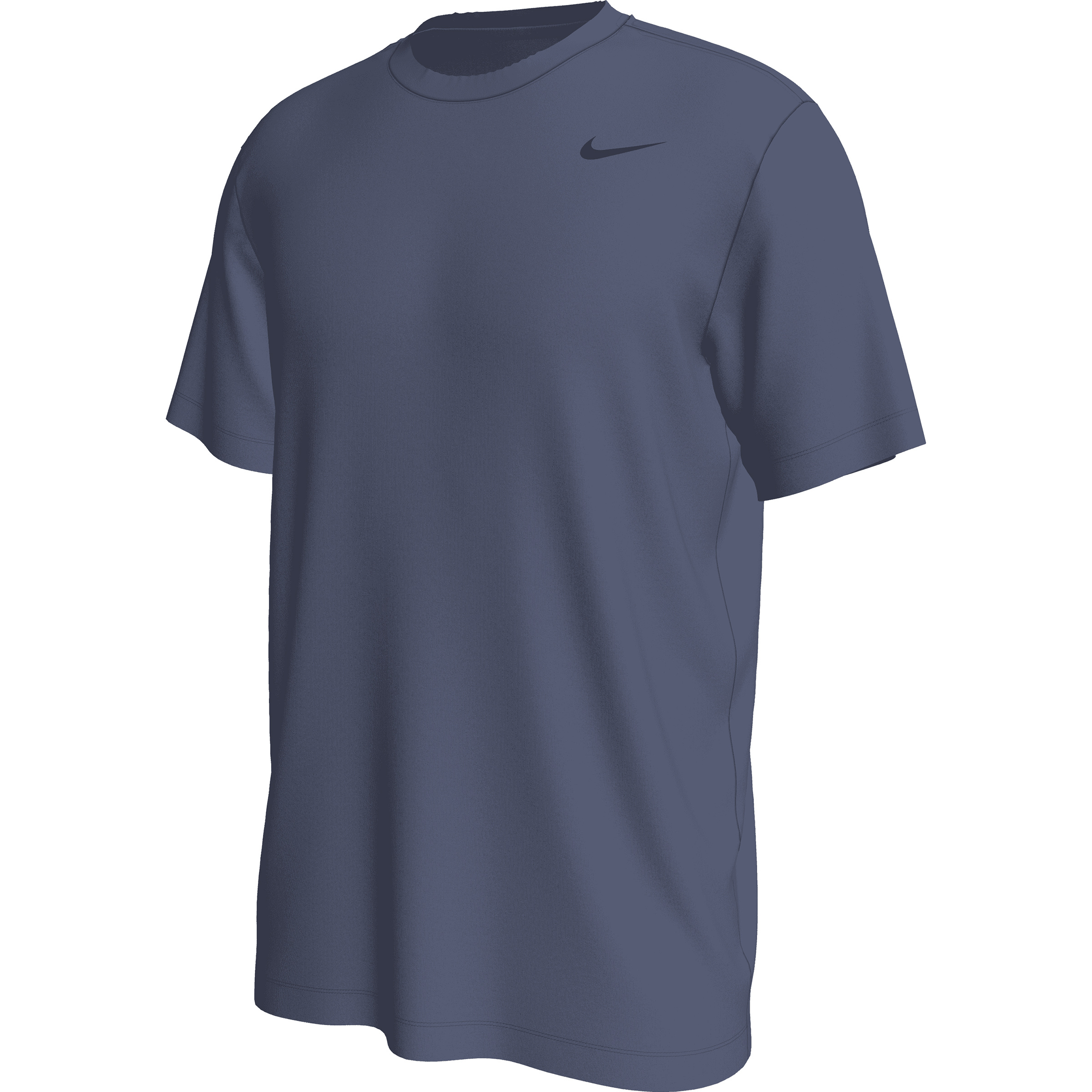 Nike Reset Herren Laufshirts blau Größe XL Training & Fitness | Laufen Schnell trocknend