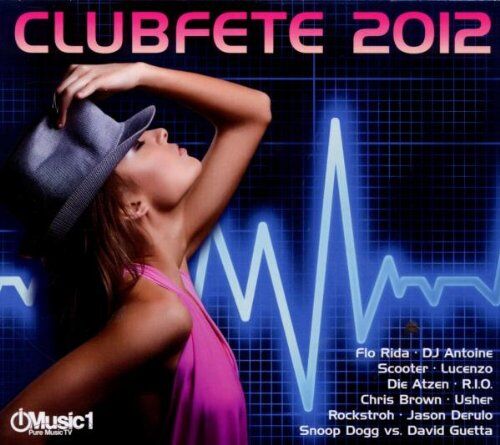 Various - Clubfete 2012-42 Club Dance & Party Hits - Preis vom 09.10.2026 07:28:09 h