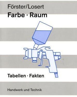 Arno Förster - Farbe - Raum. Tabellen - Fakten - Preis vom 09.10.2026 07:28:09 h