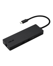 ASUS DC210 8-in-1 USB-C Docking Station (90XB098N-BDS010)