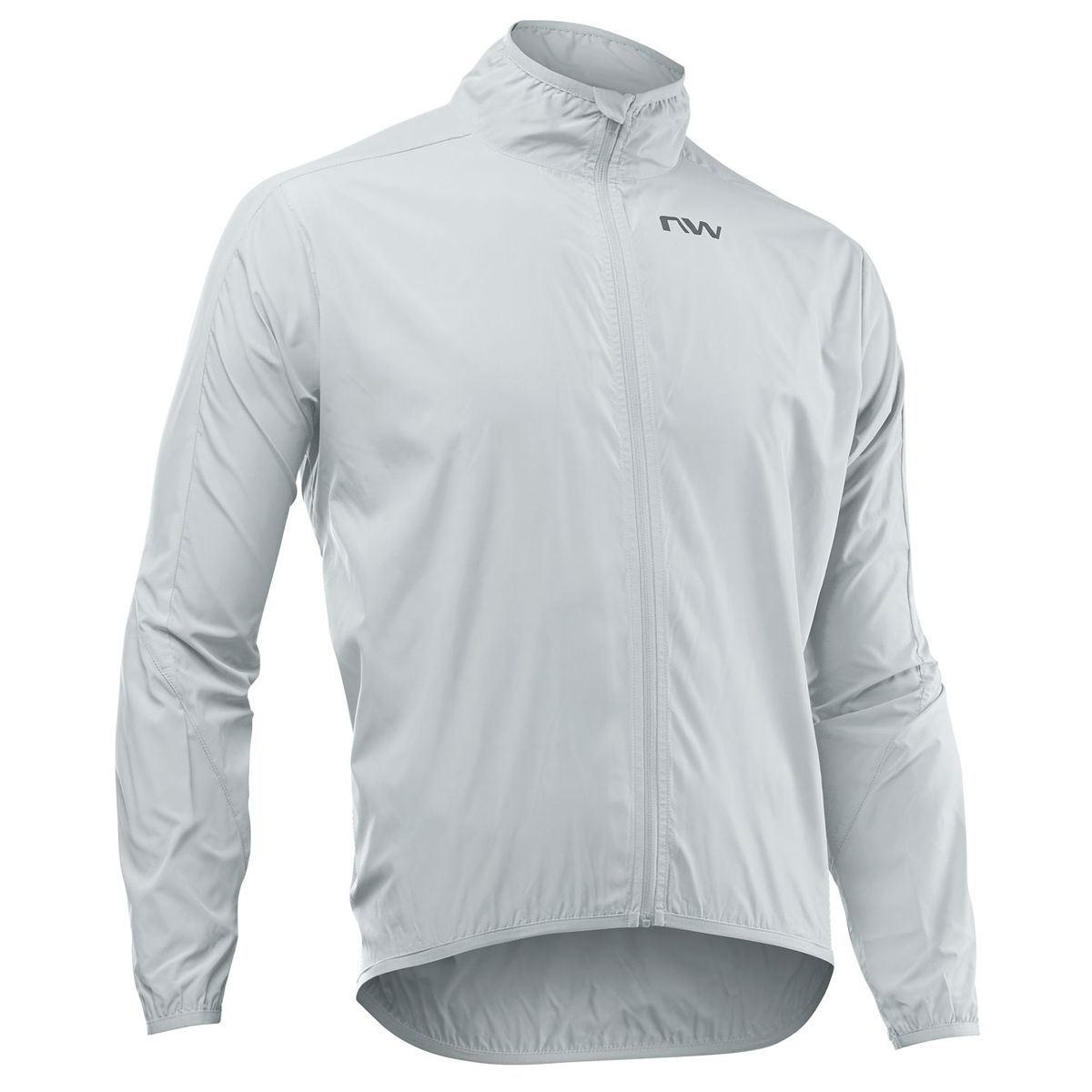 Northwave Vortex Jacket light grey (87) XL 89261231-87-XL