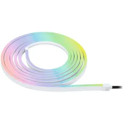 Paulmann LED-Flexband Plug&Shine Kunststoff 5 m
