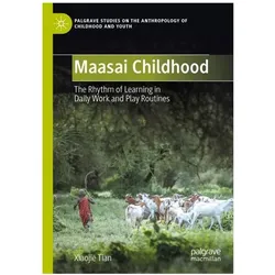 Tian:Maasai Childhood, Fachbücher von Xiaojie Tian