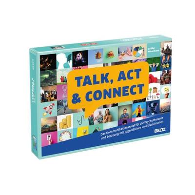 Talk, Act & Connect