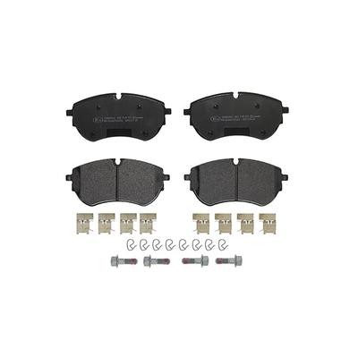 MAGNETI MARELLI Bremsbelagsatz, Scheibenbremse 363700485173 für VW