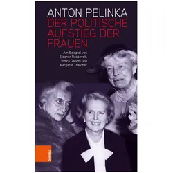 Pelinka:Der politische Aufstieg der Fra, Fachbücher von Anton Pelinka