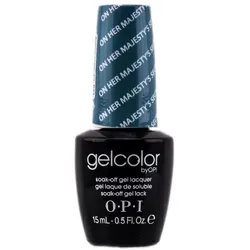 OPI, Nagellack, Gel-Nagellack Dining Al Frisco 15ml (Dining Al Frisco, Gel-Effekt Nagellack)