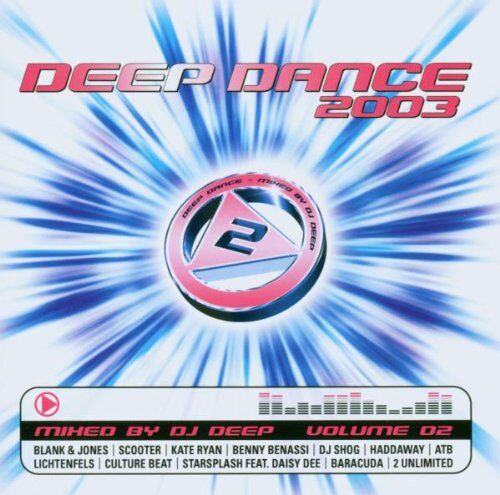 Various - Deep Dance 2003 Vol.2 - Preis vom 14.10.2026 23:07:16 h