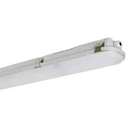 Nur noch angezeigter Bestand verfügbar:     150cm GREENTECH Superior LED Feuchtraumleuchte 24W 3600lm 4000K IP65
