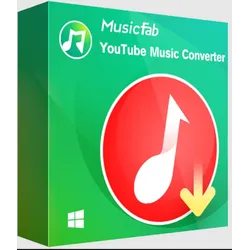 MusicFab YouTube Music Converter