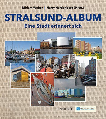 Miriam Weber - Stralsund-Album: Eine Stadt erinnert sich - Preis vom 09.10.2026 07:28:09 h
