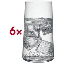 Rona Longdrinkglas Hi Ball 122 MODE ungeeicht 430 ml 6 Stück transparent, 13.5 cm