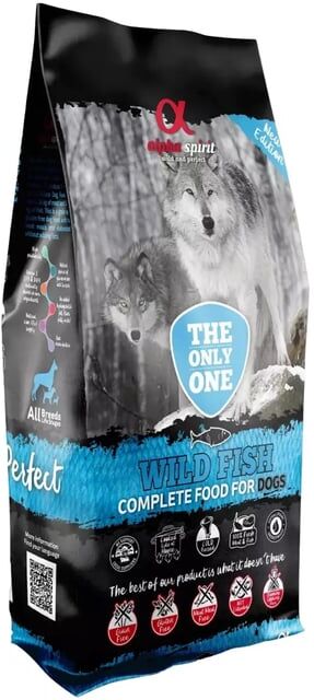 Alpha Alimento The Only One Wild Fish 12 Kg