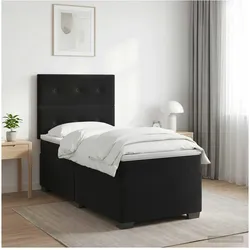 vidaXL, Boxspringbett, Boxspringbett (80 x 200 cm)
