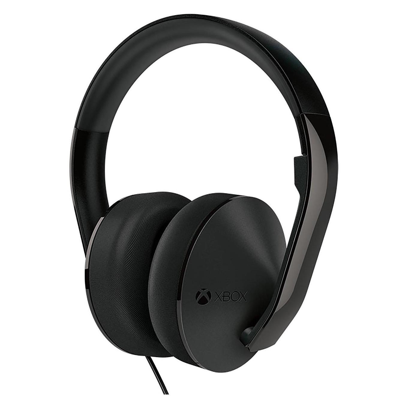 Microsoft Xbox One Stereo Headset (Kabelgebunden) (S4V-00013)