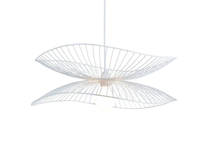 Libellule Pendelleuchte S White - Forestier Libellule S - Wohnzimmer - Design - Metall - Einflammig