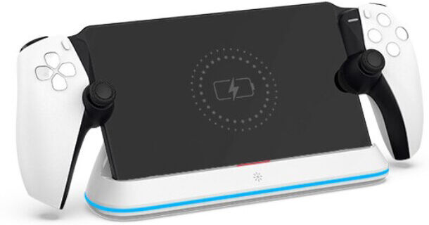 DOCK CARREGADOR SUBSONIC PS PORTAL