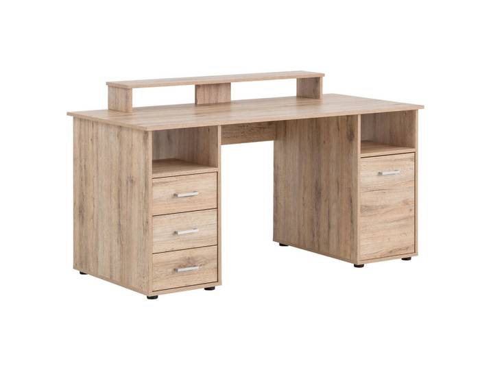 Schreibtisch Niels Wildeiche ca. 150x70x70,4cm
