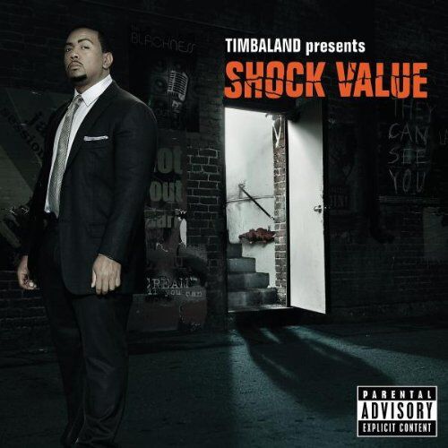 Timbaland - Shock Value (Ltd.Pur Edt.) - Preis vom 11.10.2026 03:10:56 h