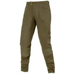 Endura Herren MT500 Spray Fahrradhose Tweed Green - M - M
