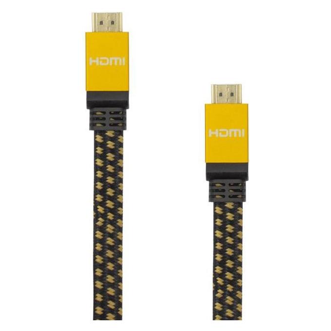 Sbox HDMI-HDMI 2.0 Male/Male 1.5m HQ 100% Bakar HDMI20-HQ-15 (1.50 m) (HDMI20-HQ-15)