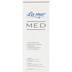 La Mer Med Shampoo ohne Parfum 200 ML