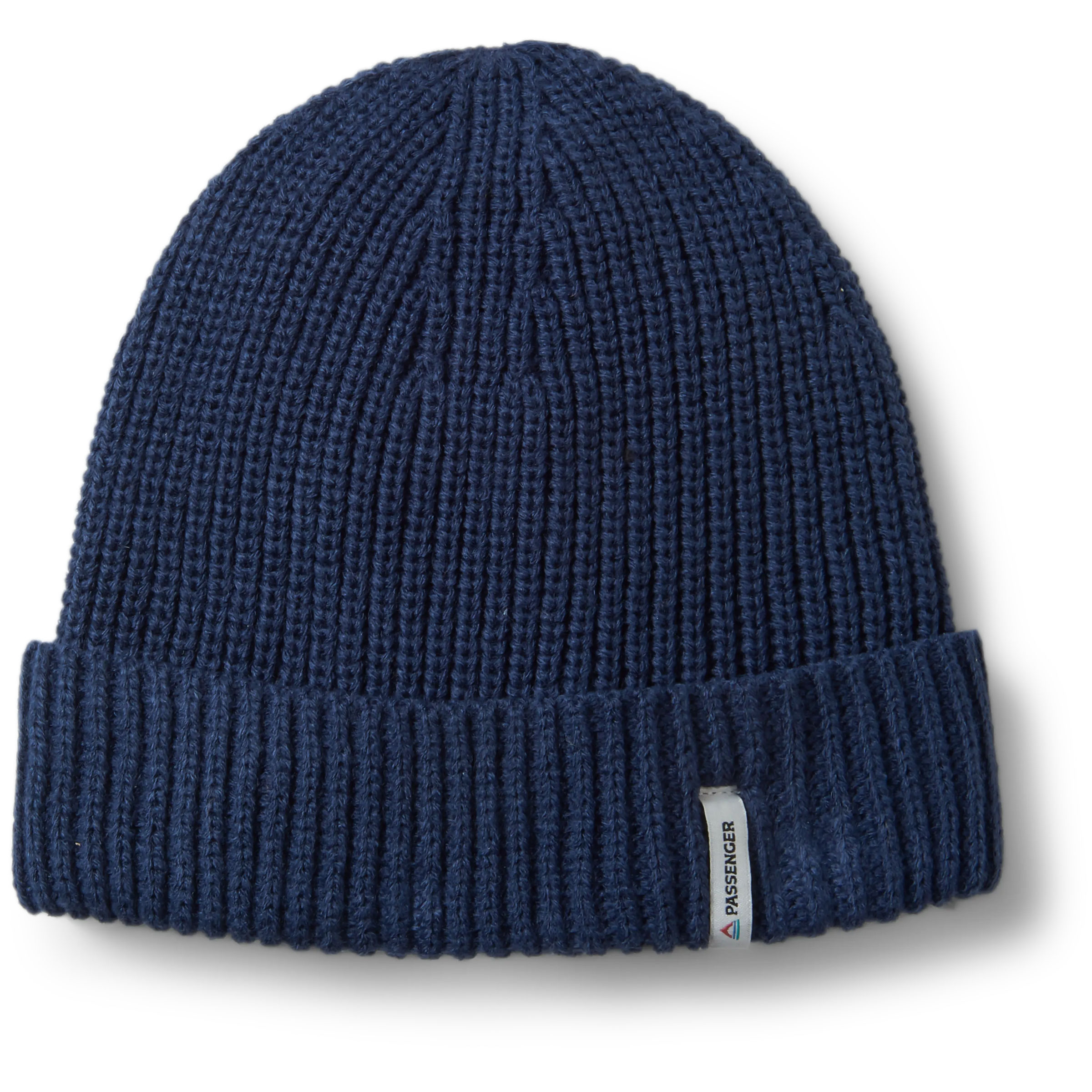 Passenger Compass Mützen & Beanies blau Lifestyle Elastisch