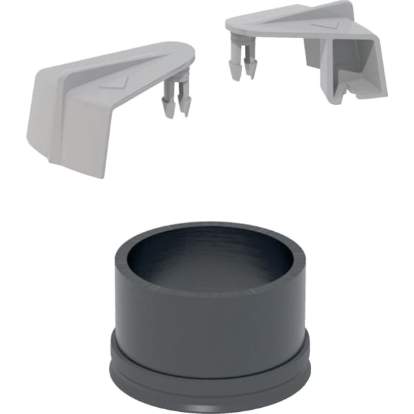 Geberit Pluvia Notüberlauf 359036001