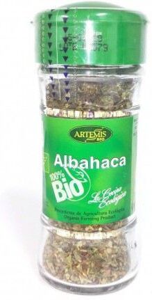 Artemis Bio Spices Basil 12 gr